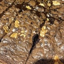 Foto de Brownie con helado 