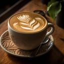 Foto de CAFE LATTE
