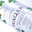 Foto de Pisco Sour Catedral Premium Waqar 40%
