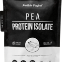 Foto de Protein Project - Pea Protein Isolate - Neutro 2 Lb (907 Gr)