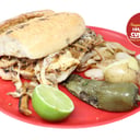 Foto de Pastor - Suadero - Chorizo - Cabeza - Maciza - Cachete