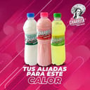 Foto de Botella agua La Charrita 500 ml