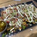 Foto de Nachos A La Mexicana