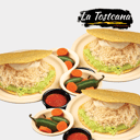 Foto de 3 Tostadas Especiales Grandes