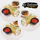 Foto de 3 Tacos grandes especiales