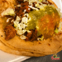 Foto de TACOS DE ASADA MAIZ