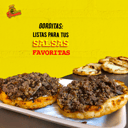 Foto de GORDITAS ASADA