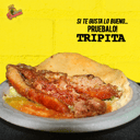 Foto de TACOS DE TRIPA (MAIZ)