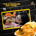 Foto de QUESADILLA ASADA (HARINA)