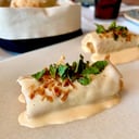 Foto de Rollito Crujiente Pollo con Sweet Chilli y Hierbas Frescas