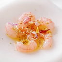 Foto de Quisquilla Macerada en Aceite de oliva y lima