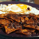 Foto de Chilaquiles de Arándano