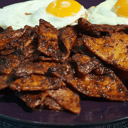 Foto de Chilaquiles de Nuez