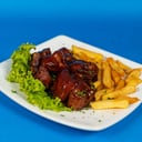 Foto de COSTILLAS BBQ