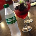 Foto de MICHELADA DE MARACUYA O FRUTOS ROJOS