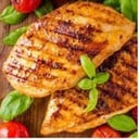 Foto de Pechuga de pollo al grill