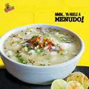 Foto de MENUDO BLANCO