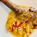 Foto de Paletilla de Cordero Lechal Horno