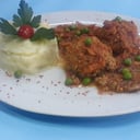 Foto de Albóndigas de Carne + Guarnición