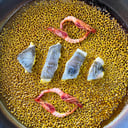 Foto de Arroz de Pescado del Día