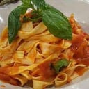 Foto de Tallarines Caseros con Salsa