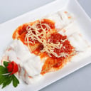 Foto de Canelones de Verdura & Carne