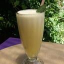 Foto de LICUADO DE MANZANA VERDE Y CANELA