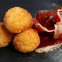 Foto de Croquetas de jamón ibérico 