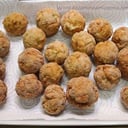 Foto de Albóndiguitas de choco a lo Pelayo 