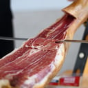 Foto de Jamón ibérico bellota 