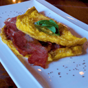 Foto de Omelette de tocineta