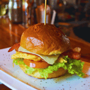 Foto de Sandwich Egg and Bacon