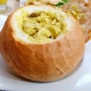 Foto de Pan Cook de pollo al Curry