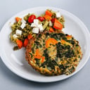 Foto de Tortilla de Verdura & Guarnición