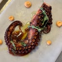 Foto de Patitas de Pulpo de Roca a la Brasa
