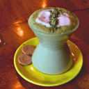 Foto de Té Matcha