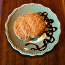 Foto de Galleta de avena