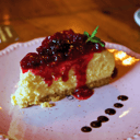Foto de Chessecake Frutos Rojos