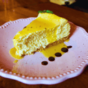 Foto de Chessecake Maracuya