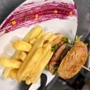 Foto de Burger de Salmon