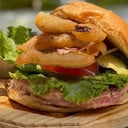 Foto de Hamburgesa de Atún (Plancha / Grill)