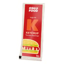Foto de KETCHUP CAJA 500 UNIDADES
