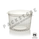Foto de POTE BISAGRA TAPA PLANA 500GR