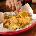 Foto de Nachos con Queso