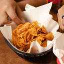 Foto de Papitas preparadas