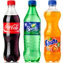 Foto de Gaseosas 500 ml.