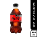 Foto de COCA COLA CERO (Sin Azúcar)