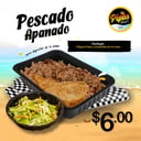 Foto de Pescado Apanado