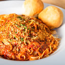 Foto de Pasta Boloñesa