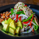 Foto de Ceviche de Champiñon